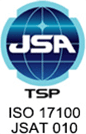 ISO 17100：2015 JSAT 010